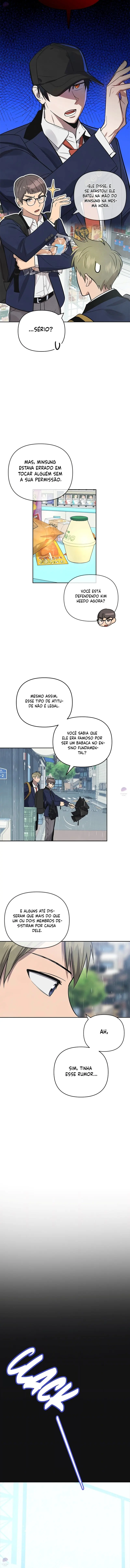 Cycling Hit – Capítulo 02 Yaoi – Página 2