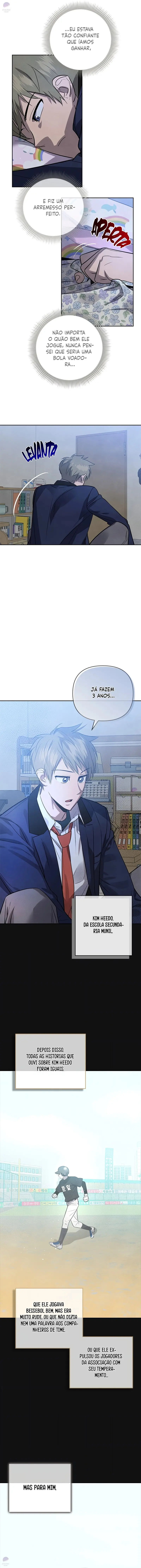 Cycling Hit – Capítulo 02 Yaoi – Página 6