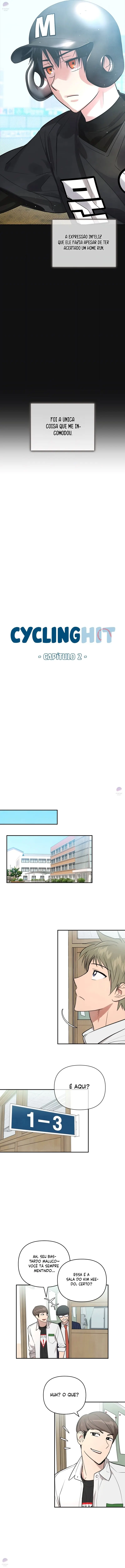 Cycling Hit – Capítulo 02 Yaoi – Página 7