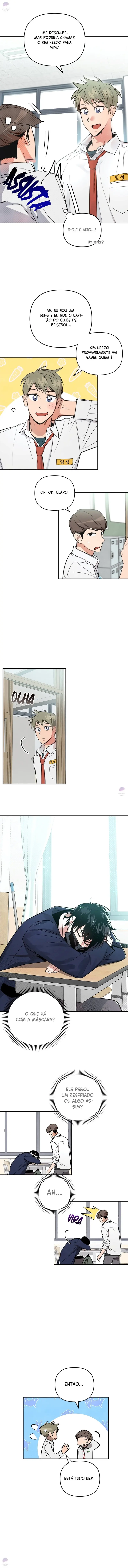 Cycling Hit – Capítulo 02 Yaoi – Página 8