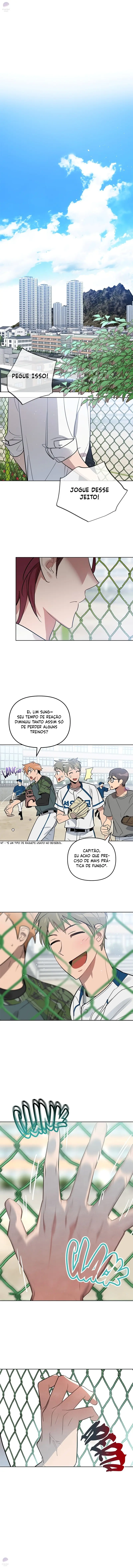 Cycling Hit – Capítulo 03 Yaoi – Página 1