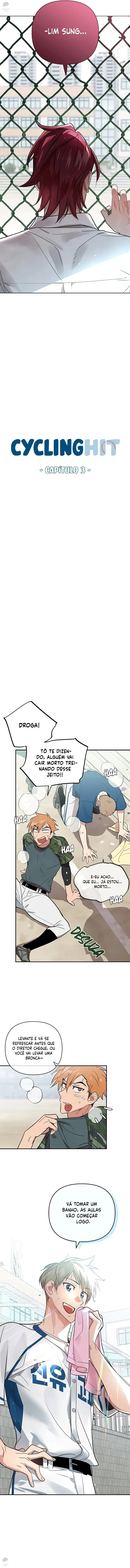 Cycling Hit – Capítulo 03 Yaoi – Página 2