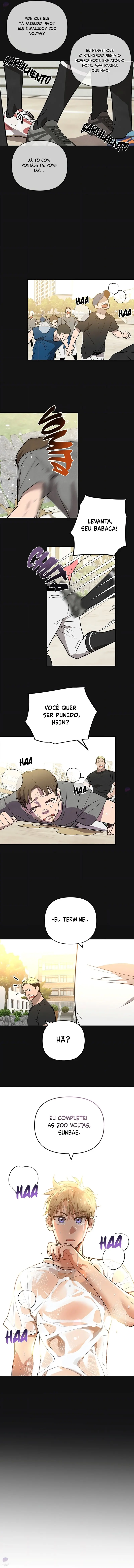 Cycling Hit – Capítulo 03 Yaoi – Página 5