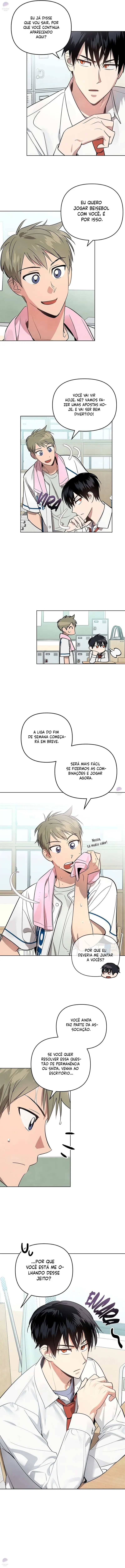 Cycling Hit – Capítulo 03 Yaoi – Página 7