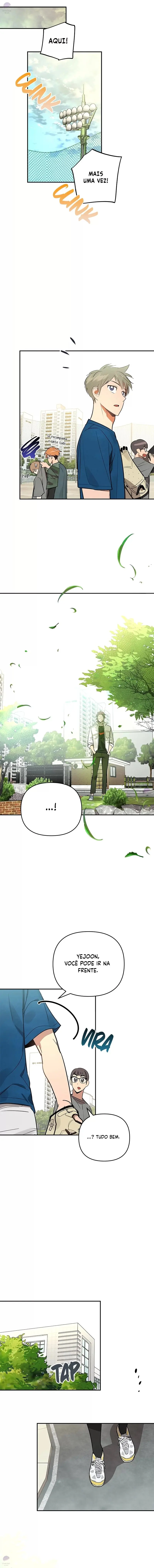 Cycling Hit – Capítulo 03 Yaoi – Página 9