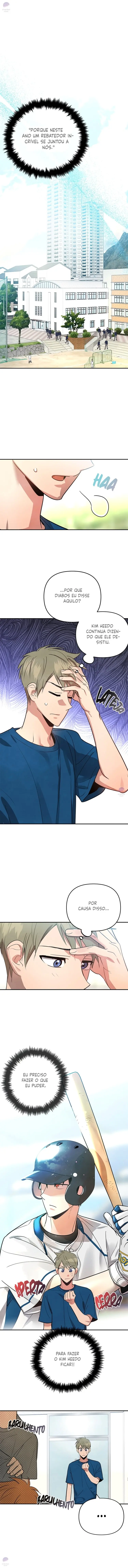 Cycling Hit – Capítulo 04 Yaoi – Página 1