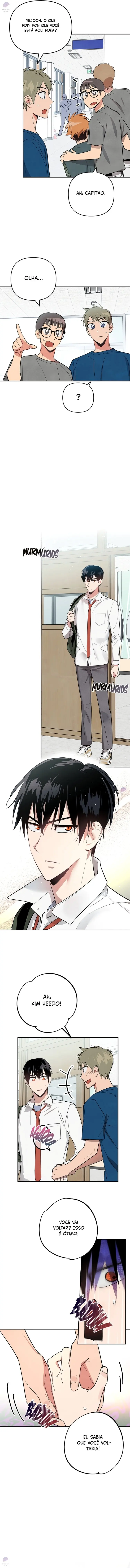 Cycling Hit – Capítulo 04 Yaoi – Página 2