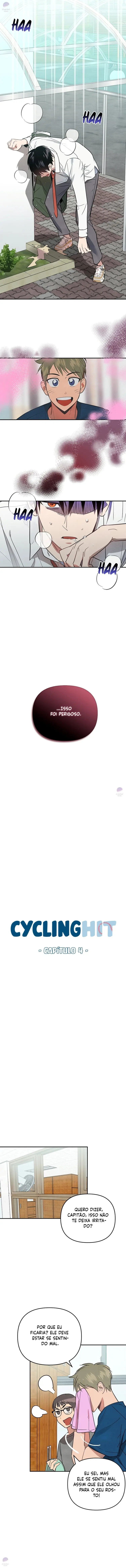 Cycling Hit – Capítulo 04 Yaoi – Página 4