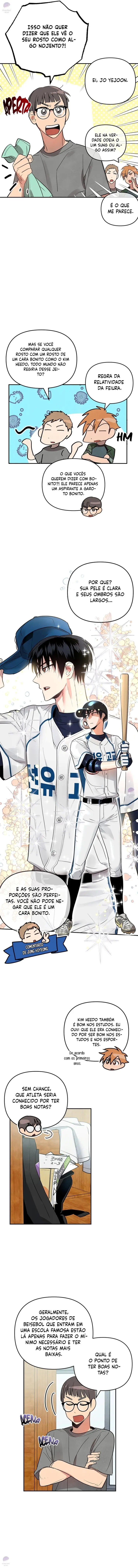 Cycling Hit – Capítulo 04 Yaoi – Página 5