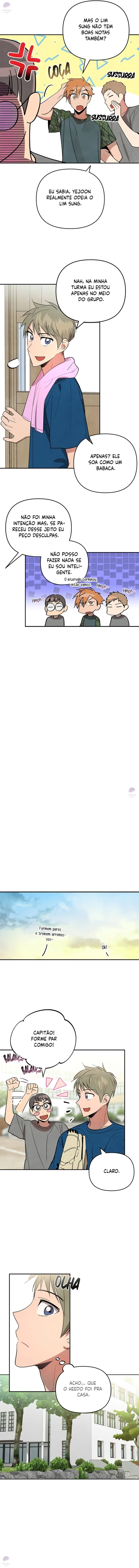 Cycling Hit – Capítulo 04 Yaoi – Página 6