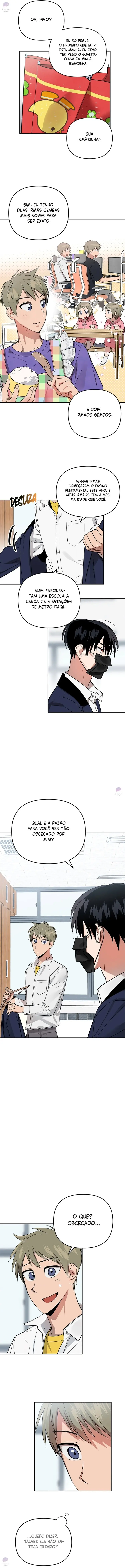 Cycling Hit – Capítulo 04 Yaoi – Página 9