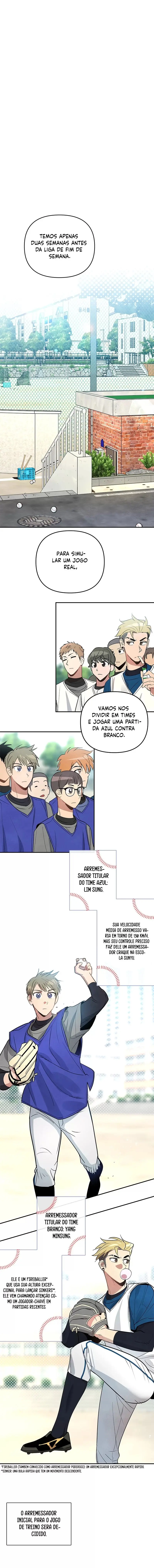 Cycling Hit – Capítulo 05 Yaoi – Página 1