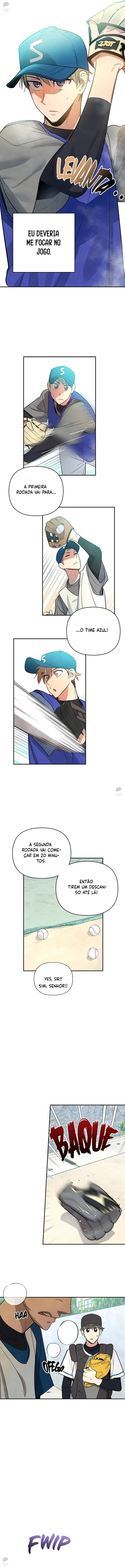 Cycling Hit – Capítulo 05 Yaoi – Página 10