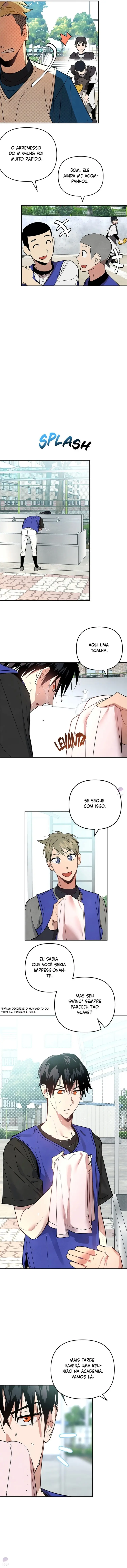 Cycling Hit – Capítulo 05 Yaoi – Página 11