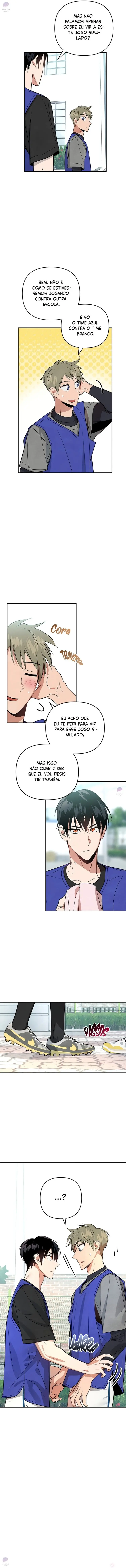 Cycling Hit – Capítulo 05 Yaoi – Página 12