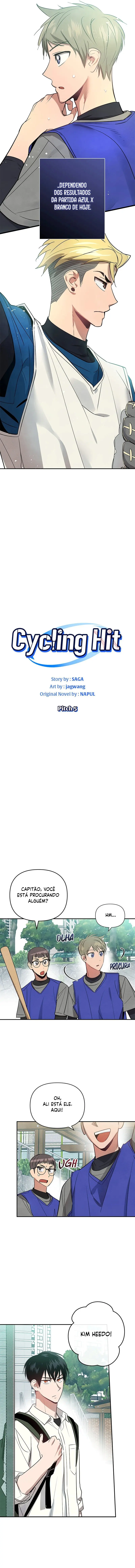 Cycling Hit – Capítulo 05 Yaoi – Página 2