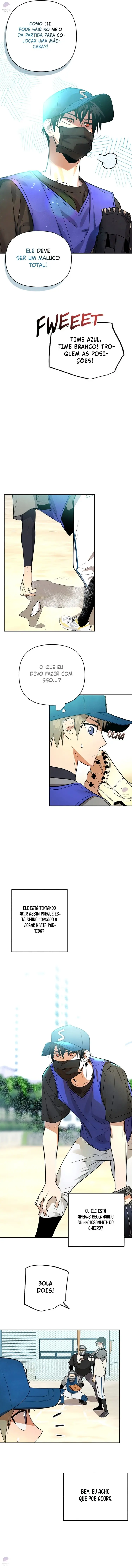 Cycling Hit – Capítulo 05 Yaoi – Página 9