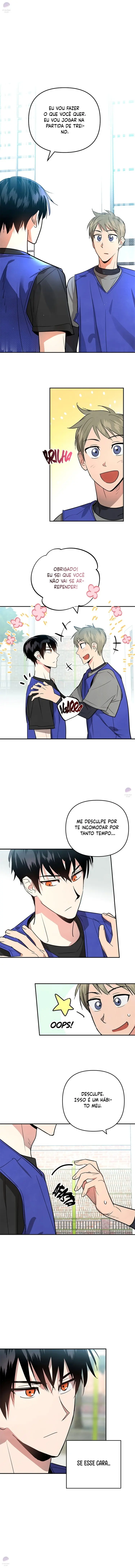 Cycling Hit – Capítulo 06 Yaoi – Página 1