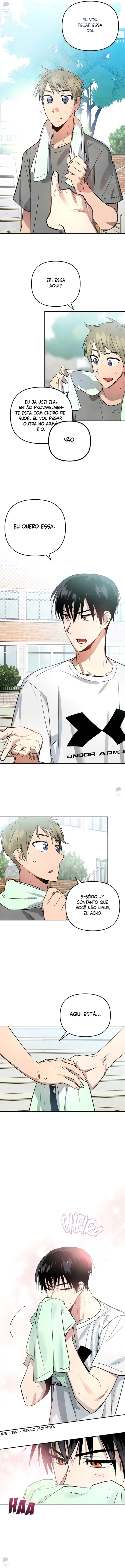 Cycling Hit – Capítulo 06 Yaoi – Página 10