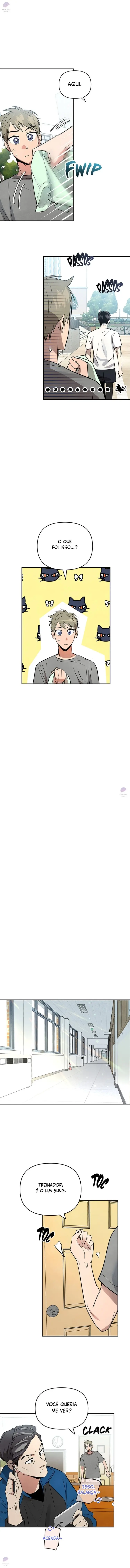 Cycling Hit – Capítulo 06 Yaoi – Página 11