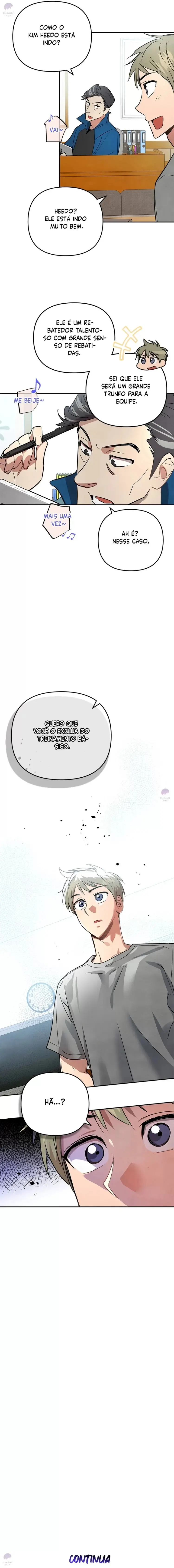 Cycling Hit – Capítulo 06 Yaoi – Página 12