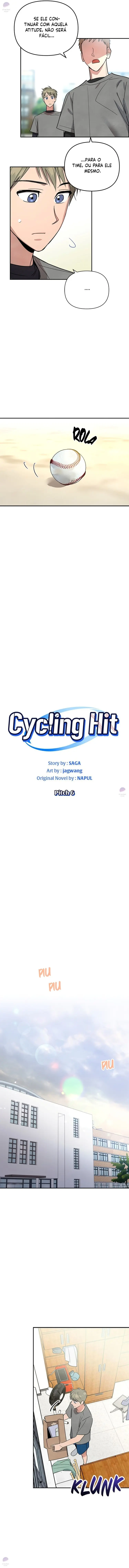 Cycling Hit – Capítulo 06 Yaoi – Página 6