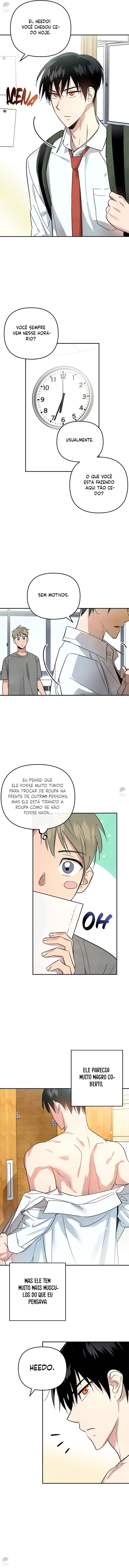 Cycling Hit – Capítulo 06 Yaoi – Página 7