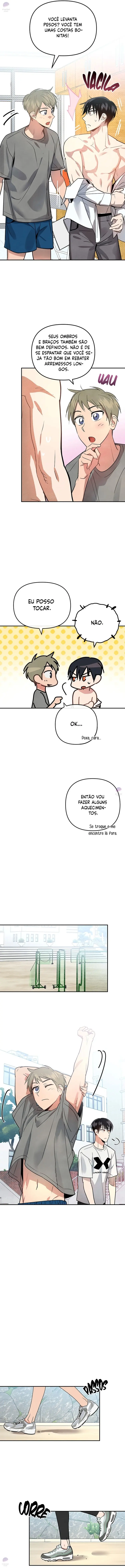 Cycling Hit – Capítulo 06 Yaoi – Página 8