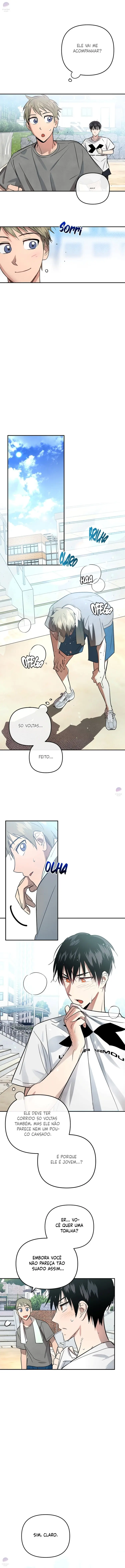 Cycling Hit – Capítulo 06 Yaoi – Página 9