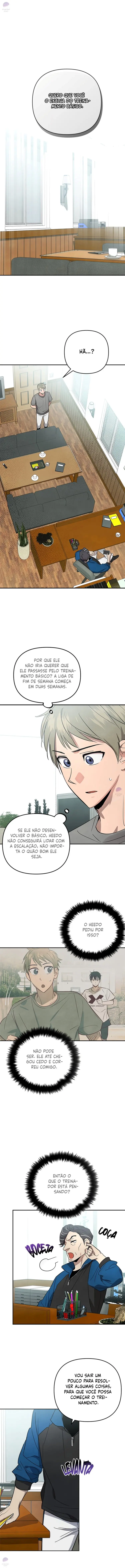 Cycling Hit – Capítulo 07 Yaoi – Página 1