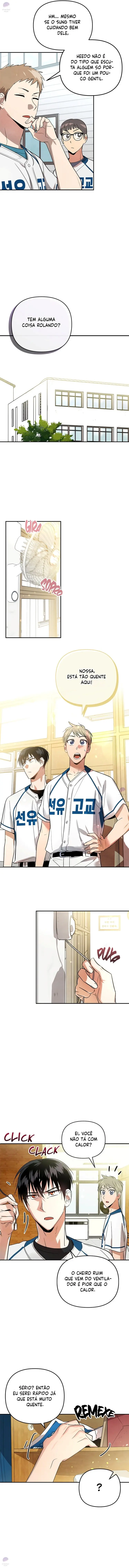 Cycling Hit – Capítulo 07 Yaoi – Página 10