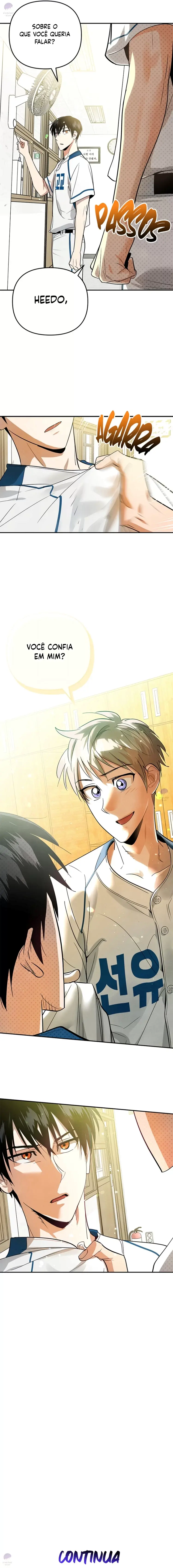 Cycling Hit – Capítulo 07 Yaoi – Página 11