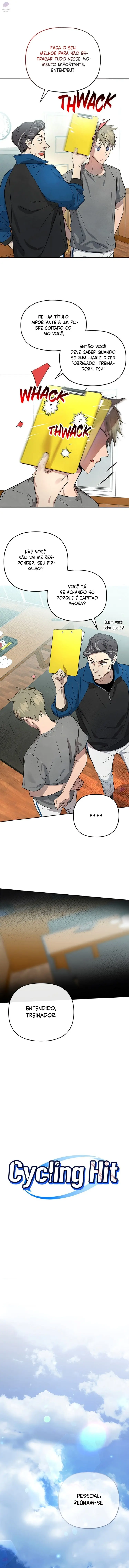 Cycling Hit – Capítulo 07 Yaoi – Página 2