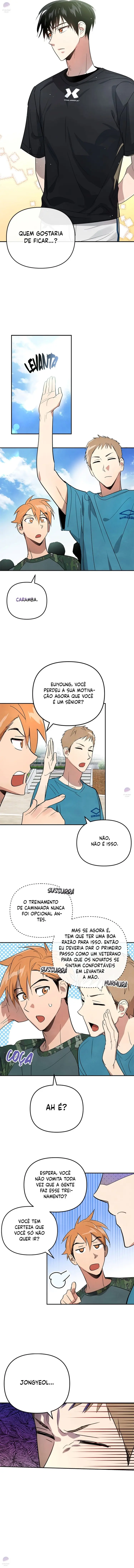 Cycling Hit – Capítulo 07 Yaoi – Página 4