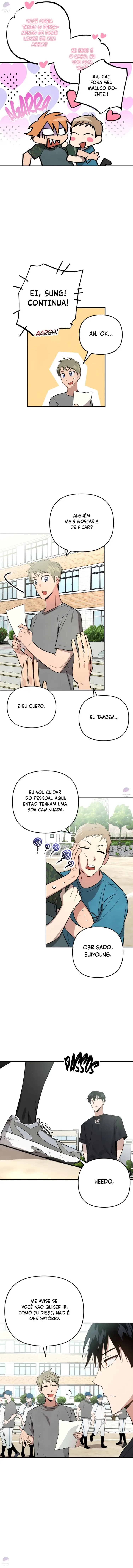 Cycling Hit – Capítulo 07 Yaoi – Página 5