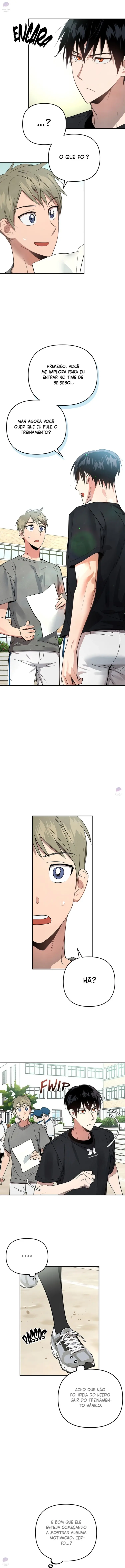 Cycling Hit – Capítulo 07 Yaoi – Página 6