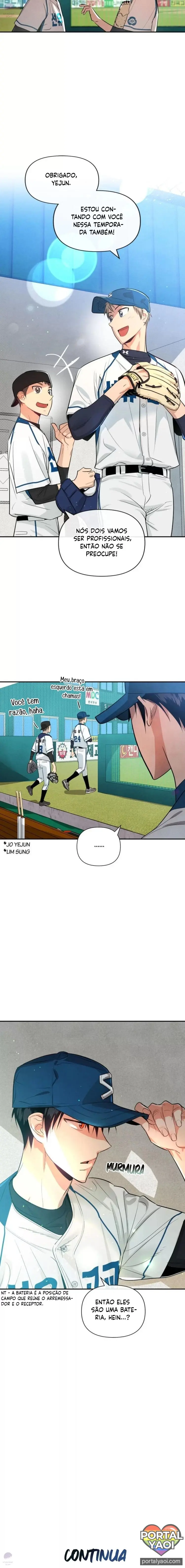 Cycling Hit – Capítulo 10 Yaoi – Página 7