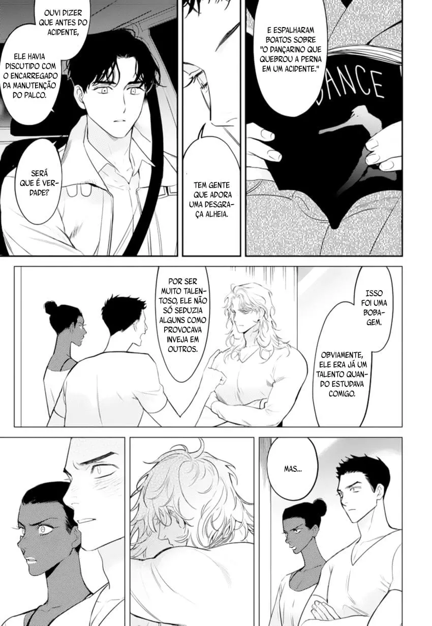 Dance of the Sun – Capítulo 01 Yaoi – Página 10