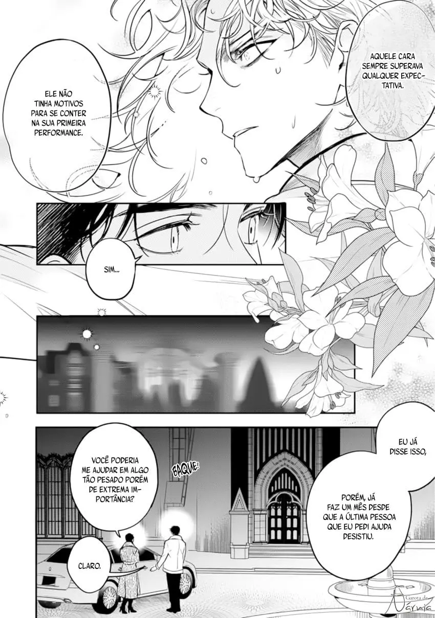 Dance of the Sun – Capítulo 01 Yaoi – Página 11