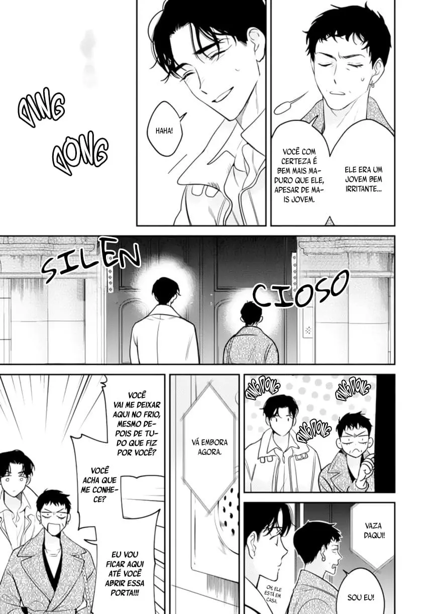 Dance of the Sun – Capítulo 01 Yaoi – Página 12