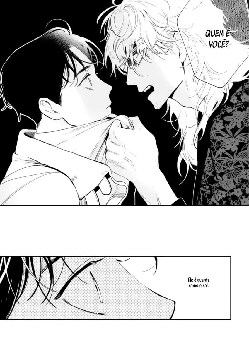 Dance of the Sun – Capítulo 01 Yaoi – Página 17