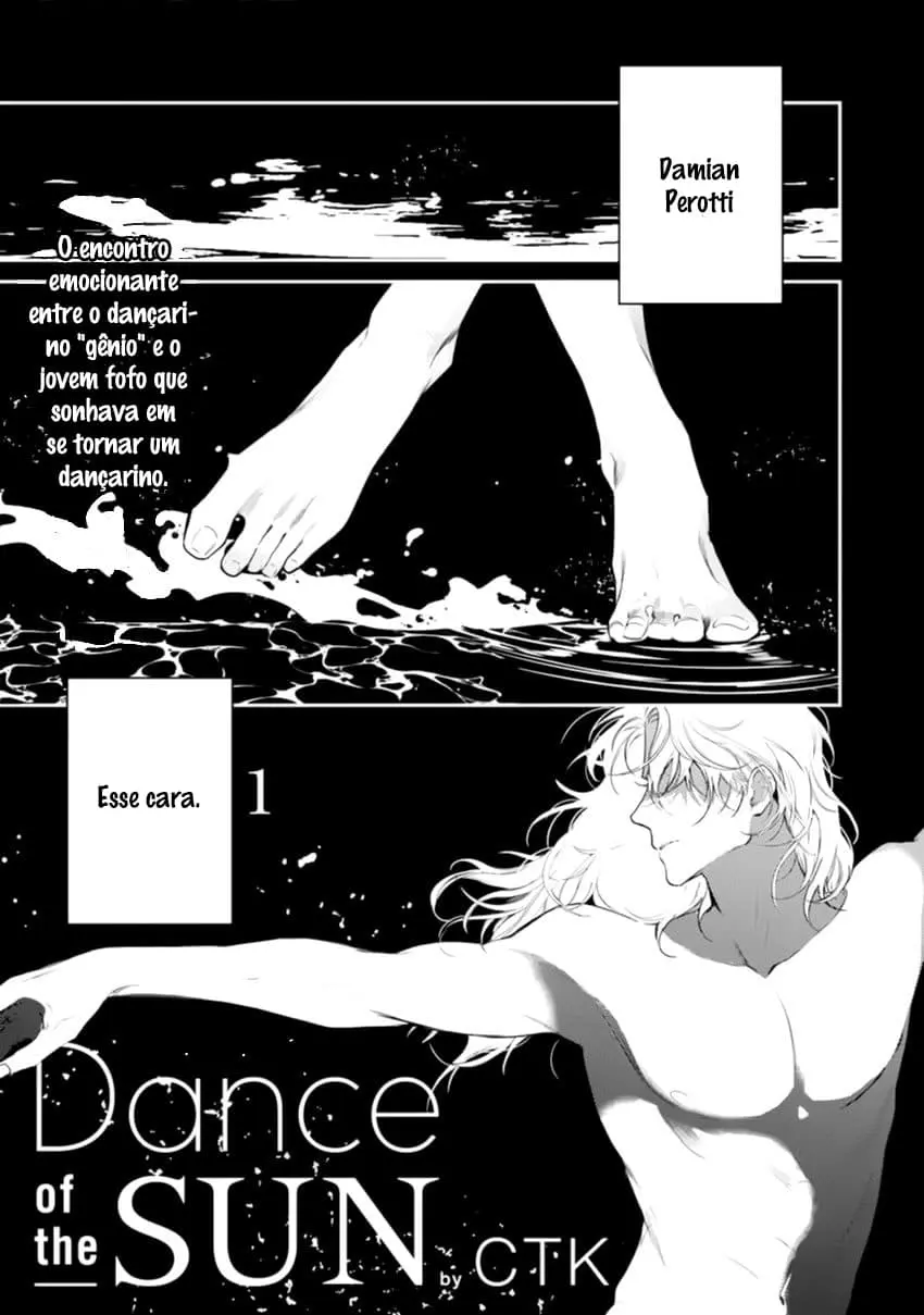 Dance of the Sun – Capítulo 01 Yaoi – Página 2