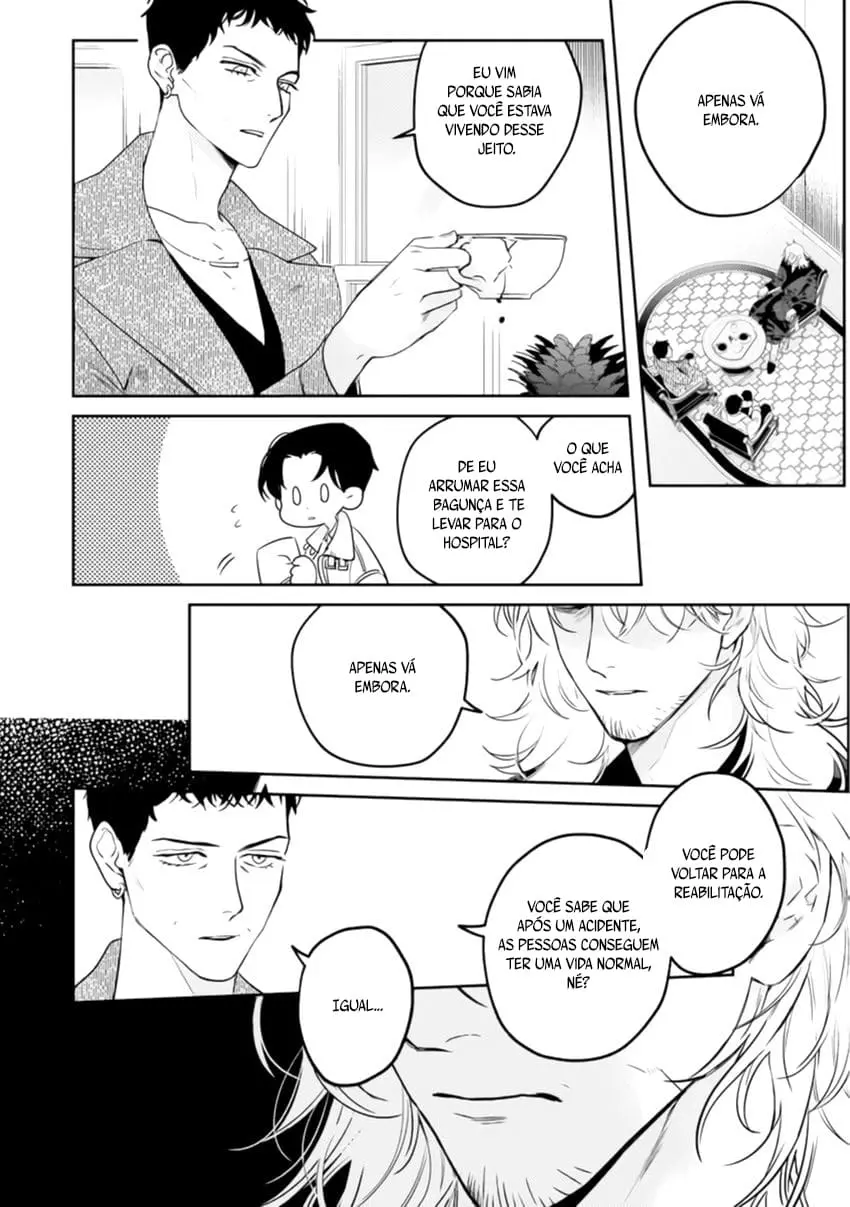 Dance of the Sun – Capítulo 01 Yaoi – Página 20