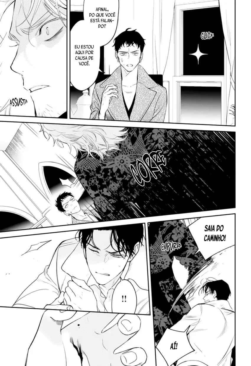 Dance of the Sun – Capítulo 01 Yaoi – Página 23