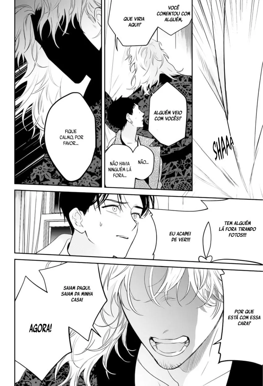 Dance of the Sun – Capítulo 01 Yaoi – Página 24