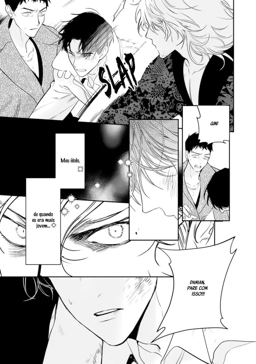 Dance of the Sun – Capítulo 01 Yaoi – Página 25