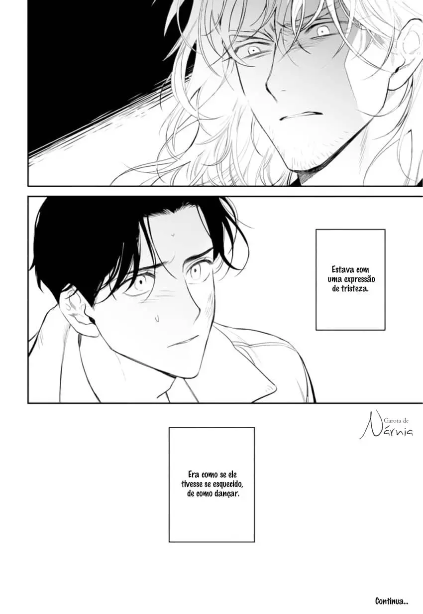 Dance of the Sun – Capítulo 01 Yaoi – Página 26