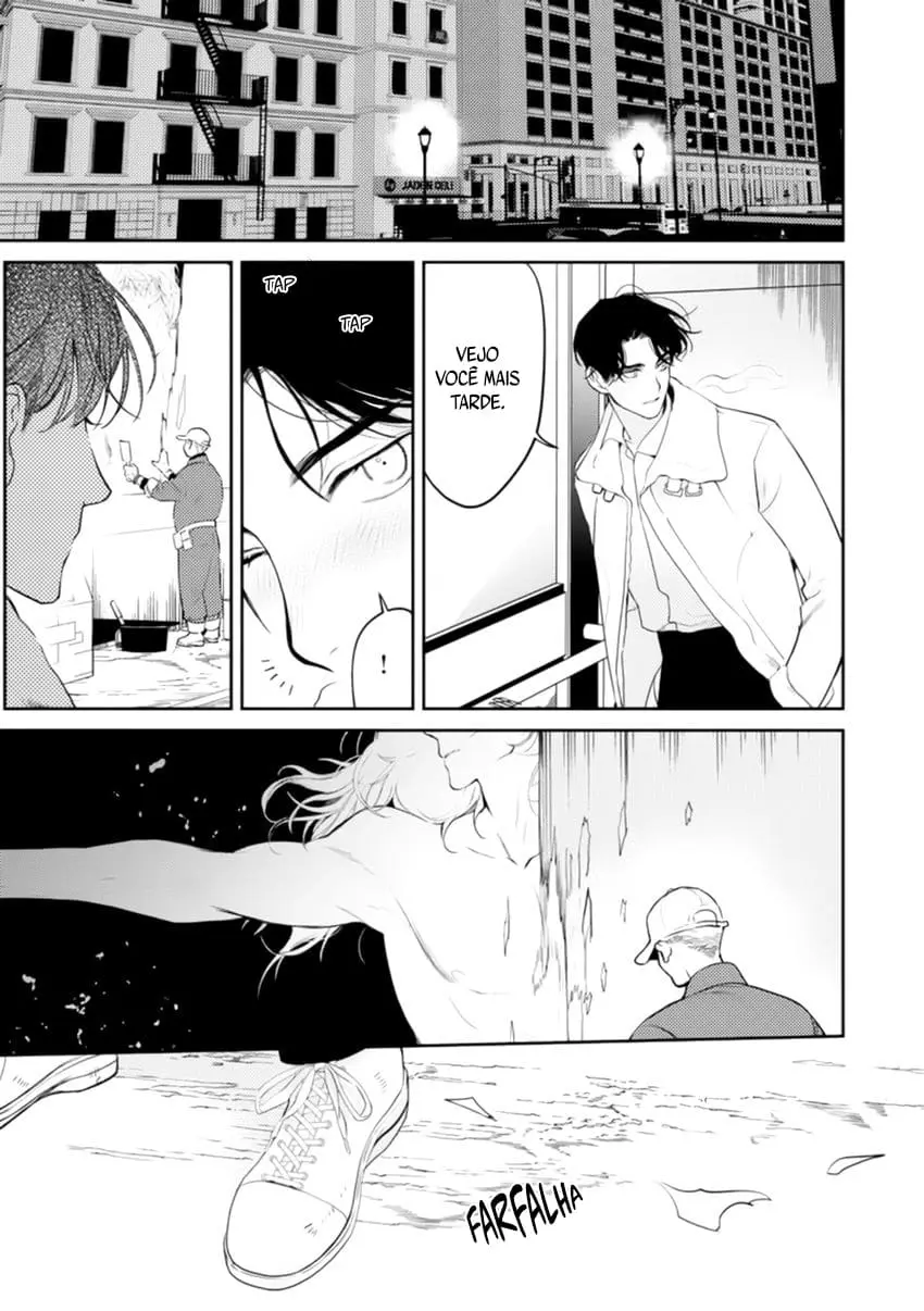 Dance of the Sun – Capítulo 01 Yaoi – Página 4