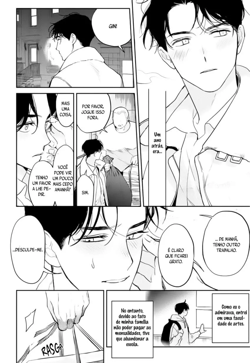 Dance of the Sun – Capítulo 01 Yaoi – Página 5