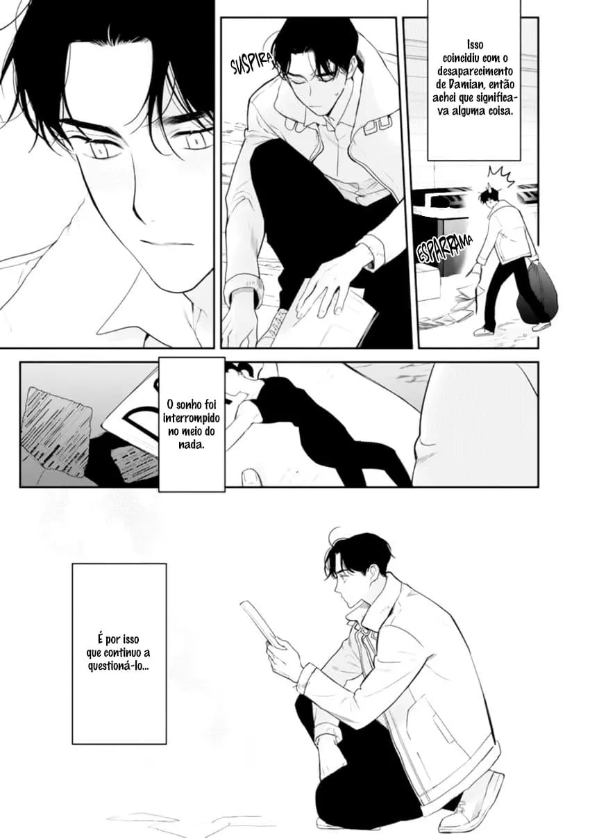 Dance of the Sun – Capítulo 01 Yaoi – Página 6